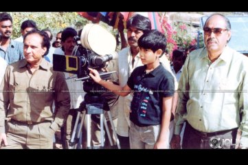 Dr Ramanaidu Exclusive Birthday Gallery